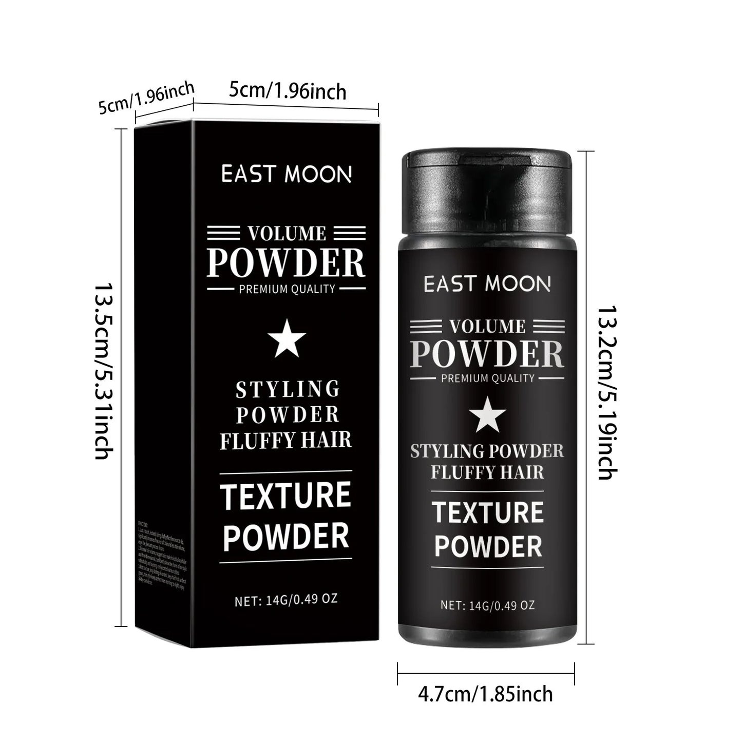 Volumizing Hair Powder