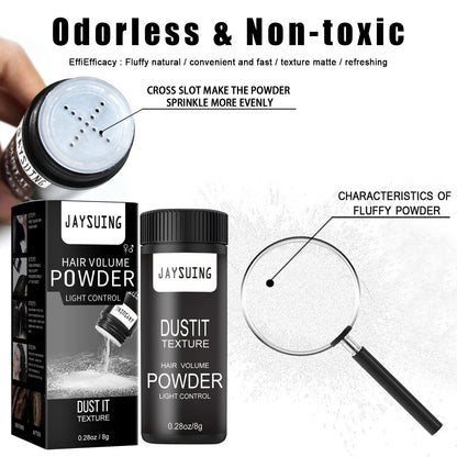 Volumizing Hair Powder