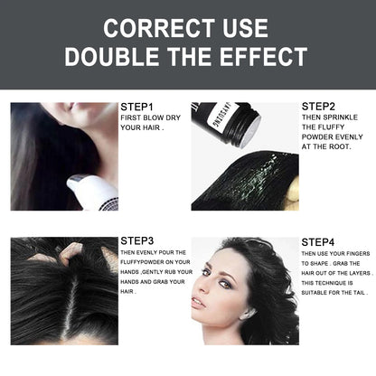 Volumizing Hair Powder