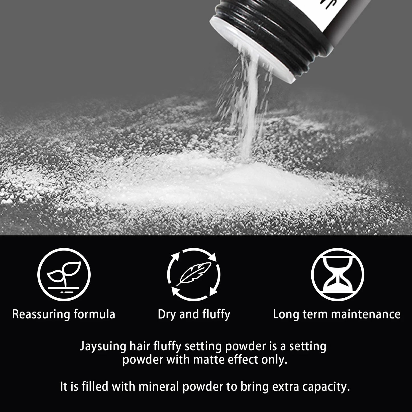 Volumizing Hair Powder