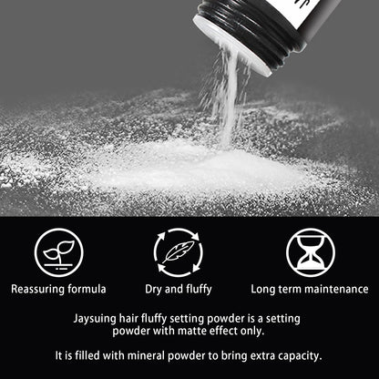 Volumizing Hair Powder