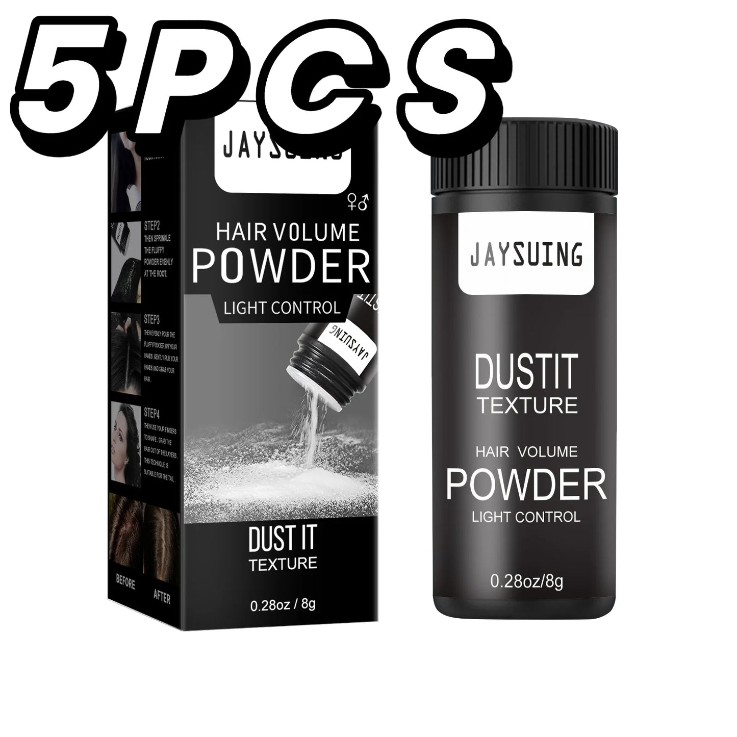 Volumizing Hair Powder